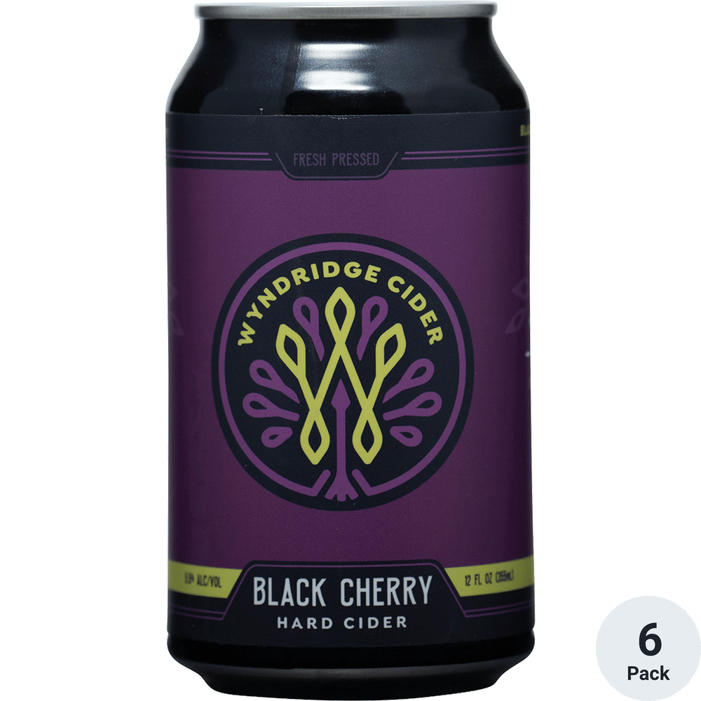 Wyndridge Farm Hunt Series Black Cherry Cider