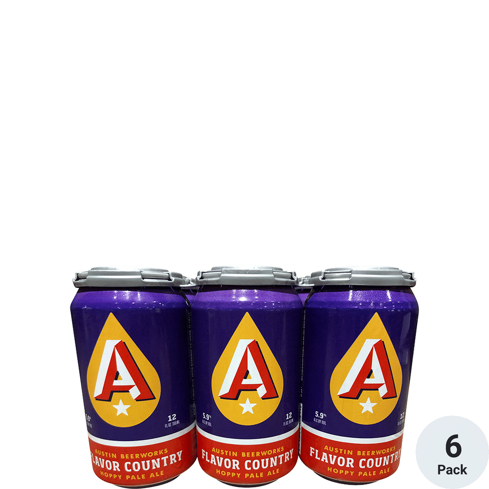 Austin BeerworksFlavor Country