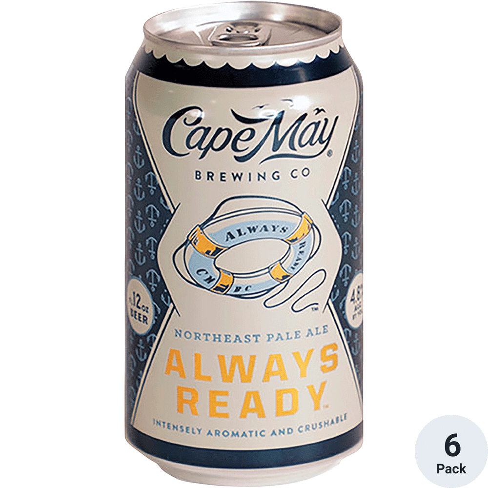 Cape May Always Ready