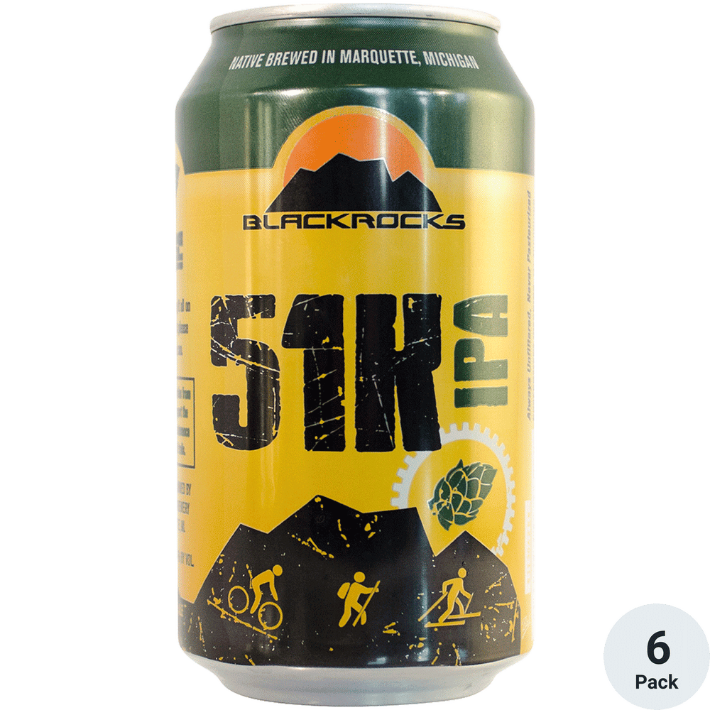 Blackrocks 51K Ipa