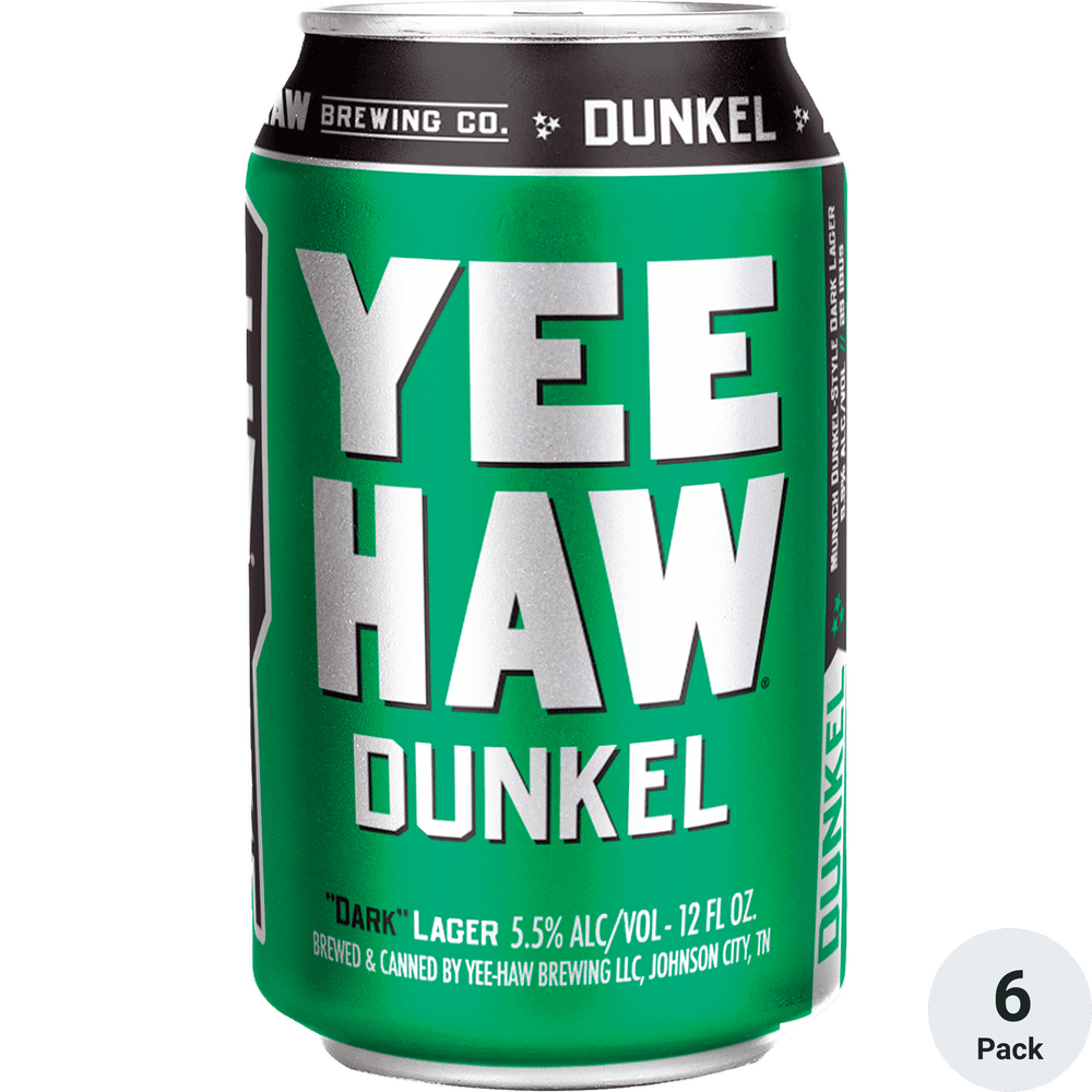 Yee Haw Dunkel Lager