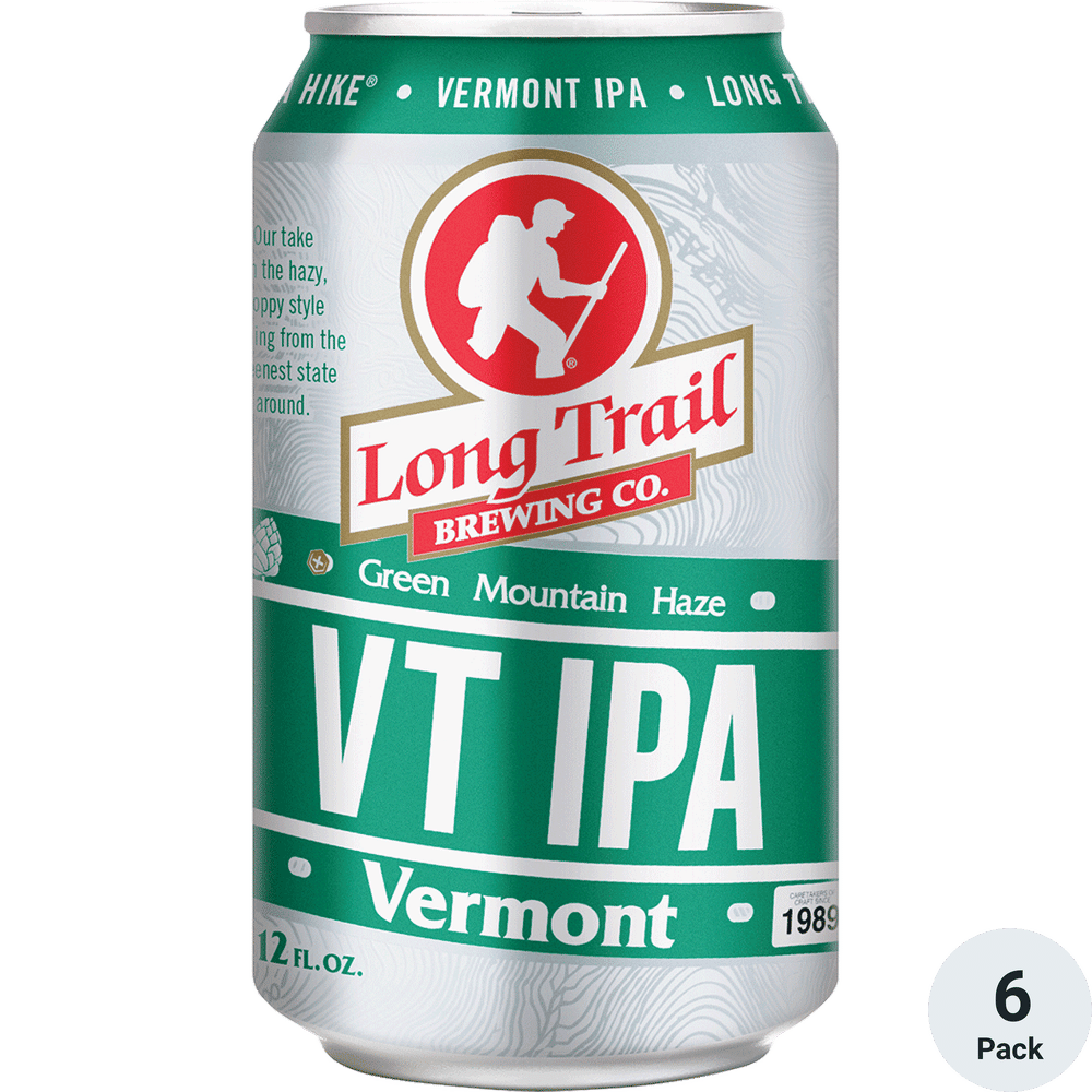 Long Trail VT IPA