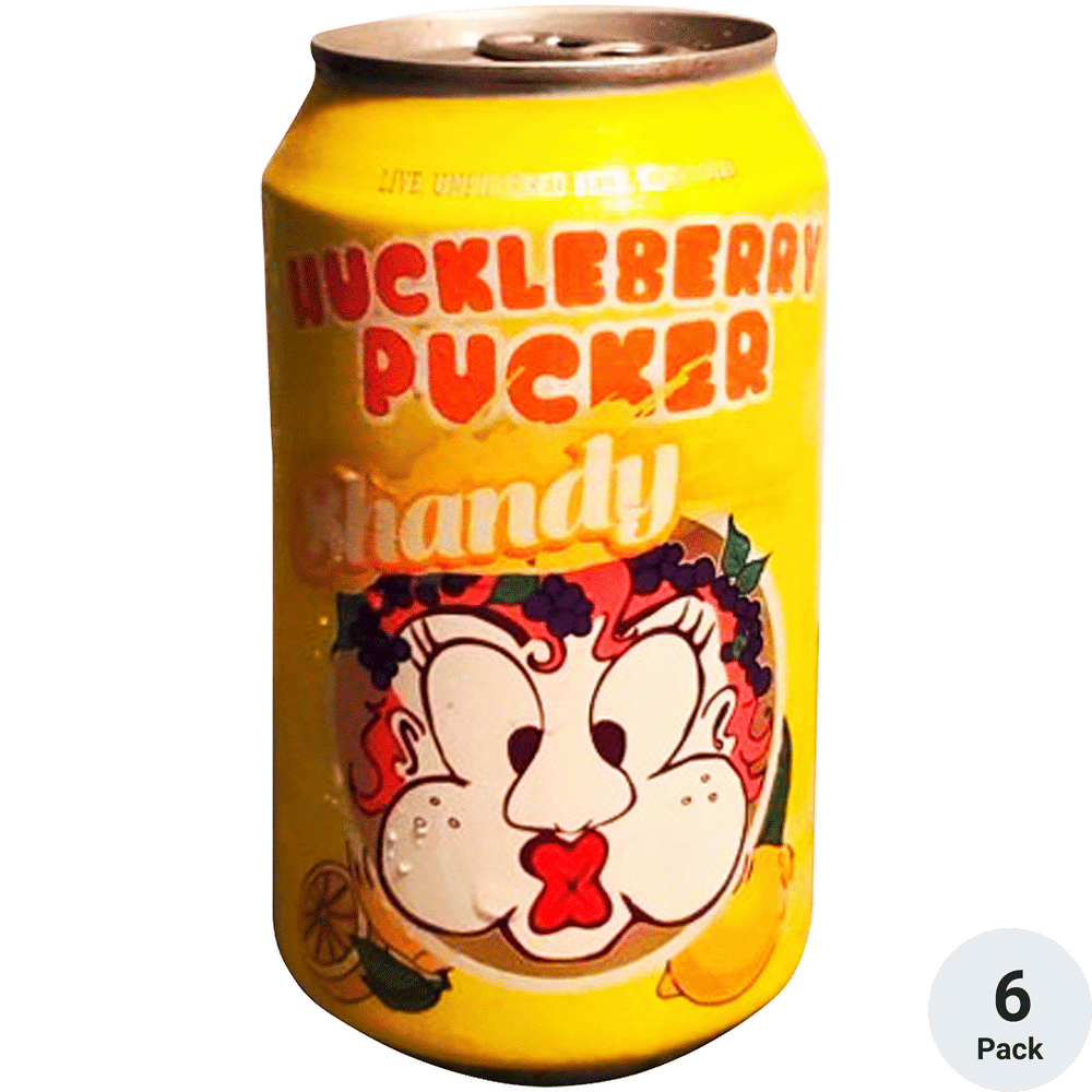 Paradise Creek Huckleberry Pucker Shandy | Total Wine & More