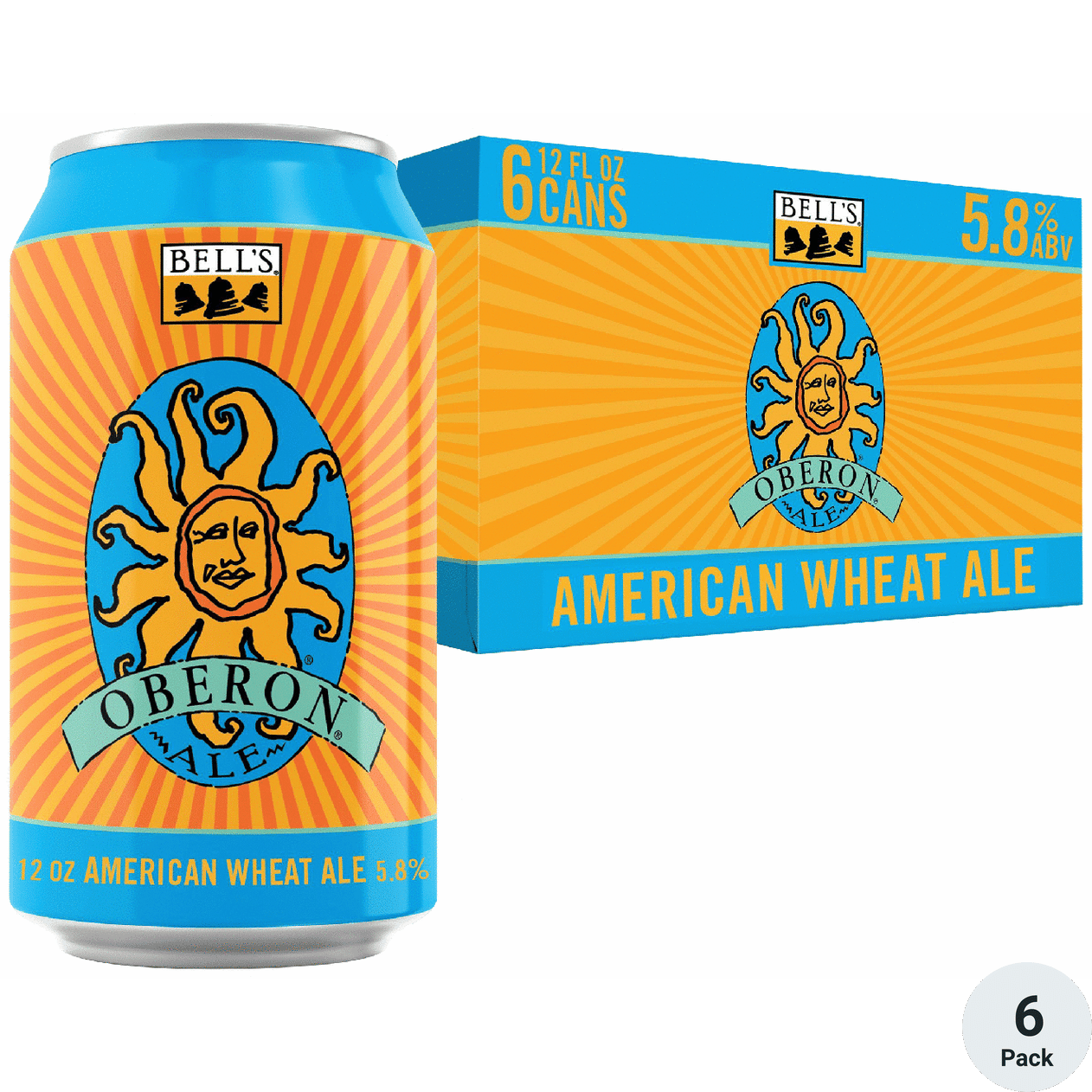 Bell's Oberon Ale