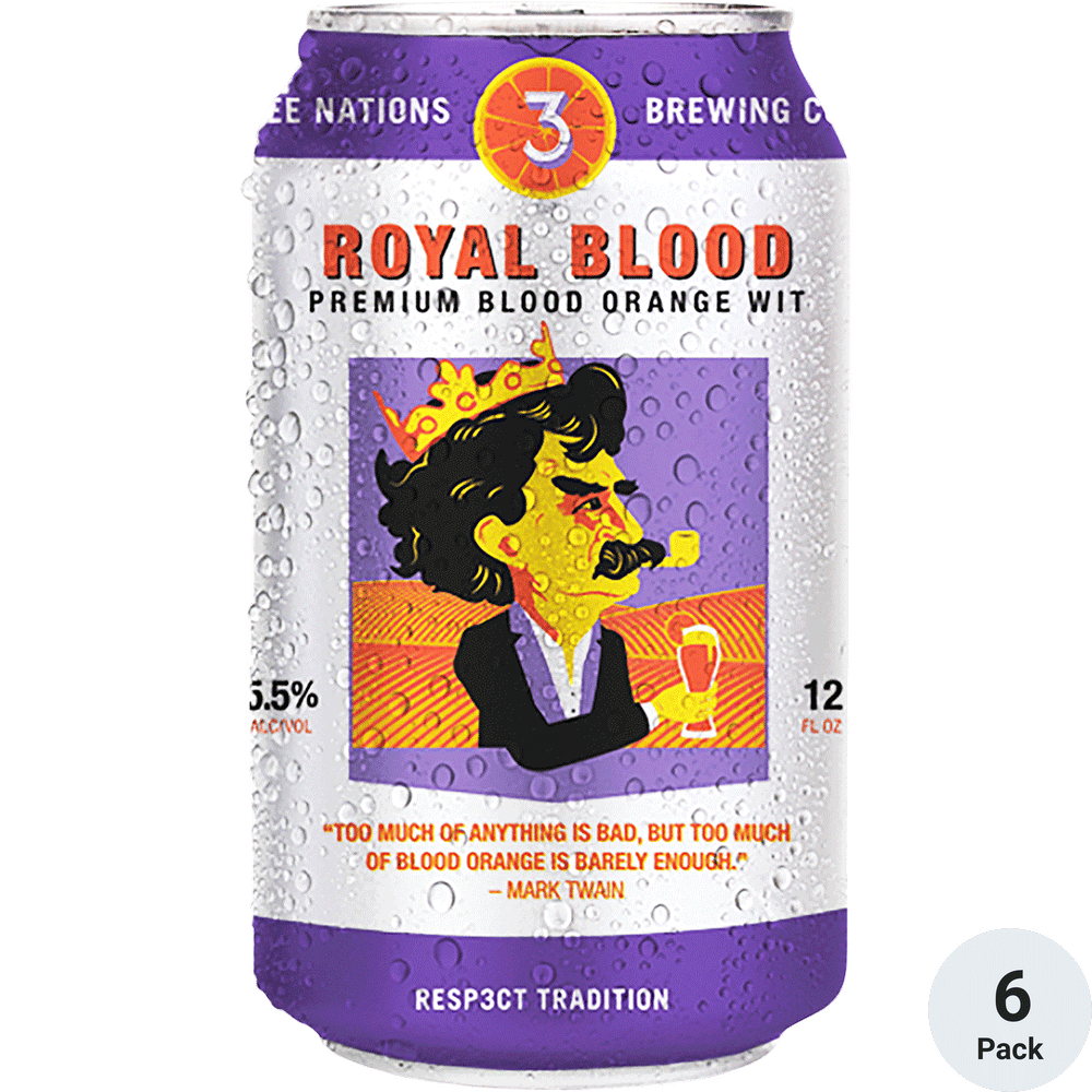 3 Nations Royal Blood