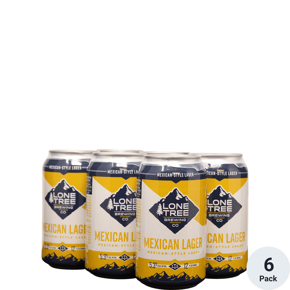 Lone Tree Mexican Lager