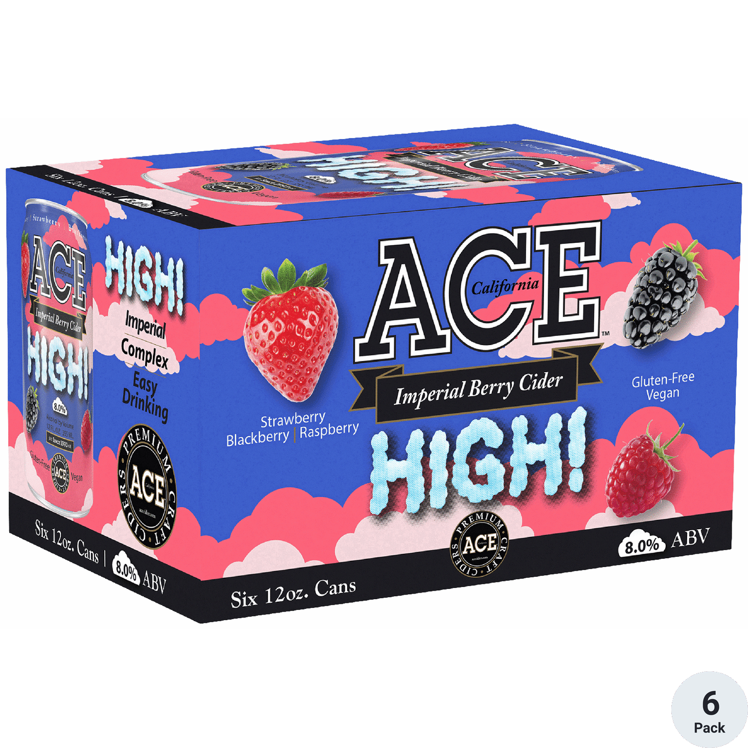 Ace High Imperial Berry