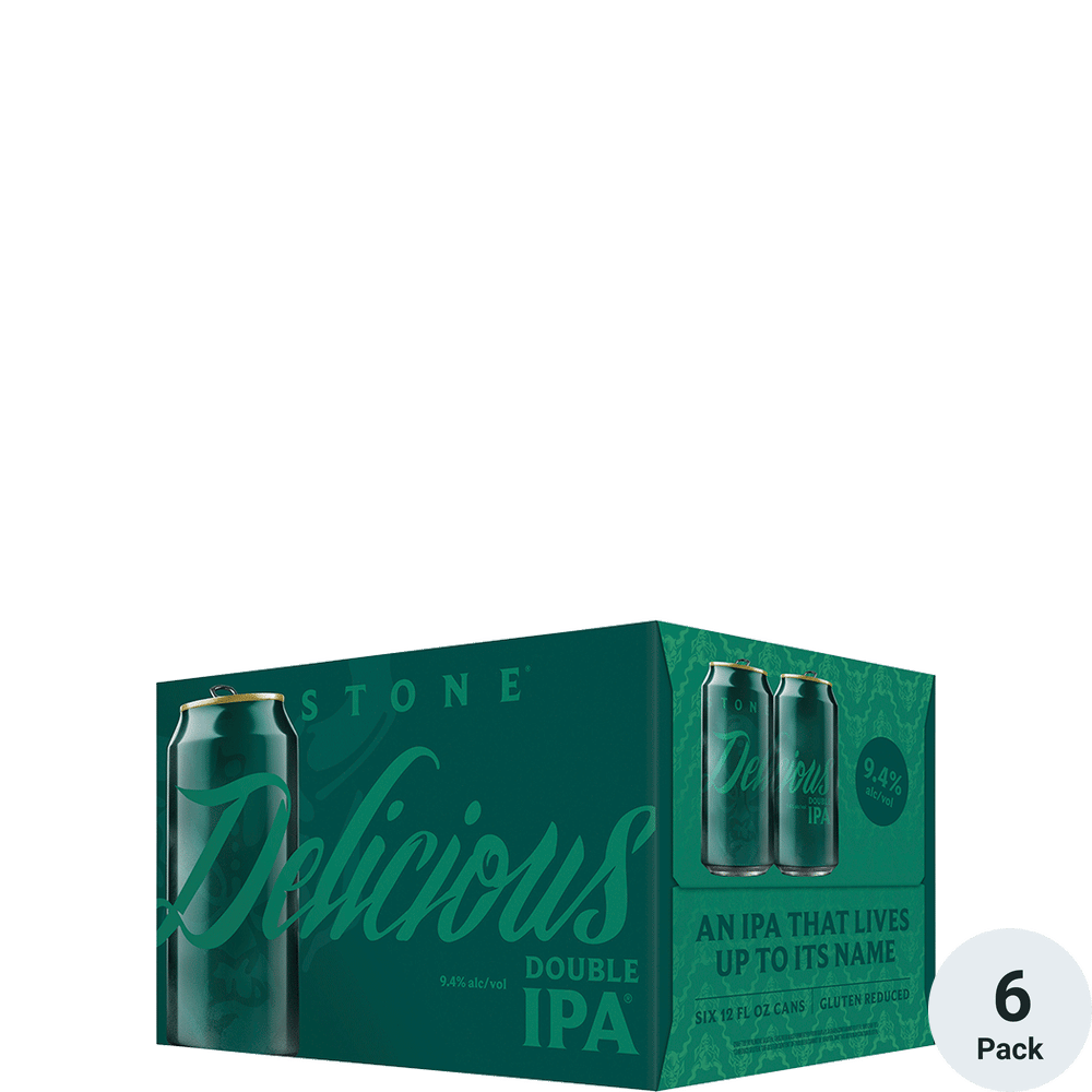 Stone Delicious Double IPA