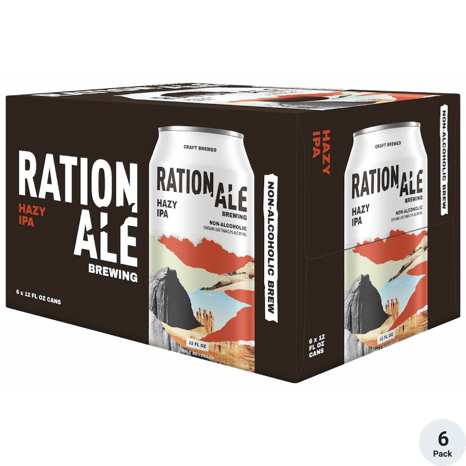 Rationale Non-Alcoholic Hazy IPA