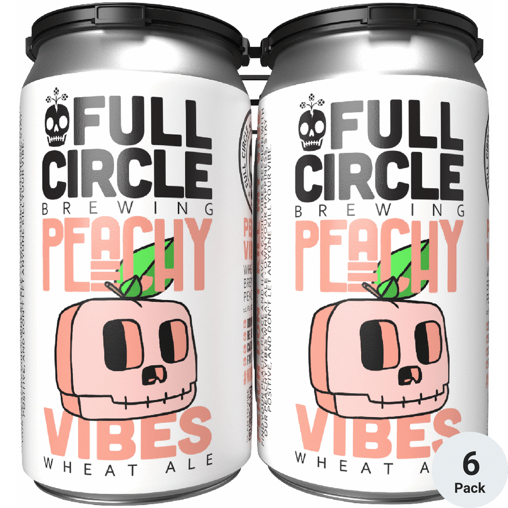 Full Circle Peachy Vibes