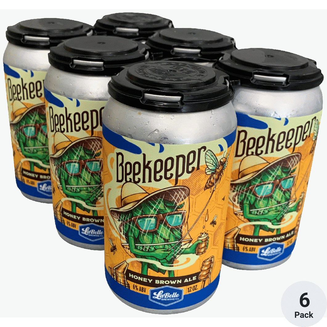 Labelle Beekeeper Honey Brown Ale | Total Wine & More