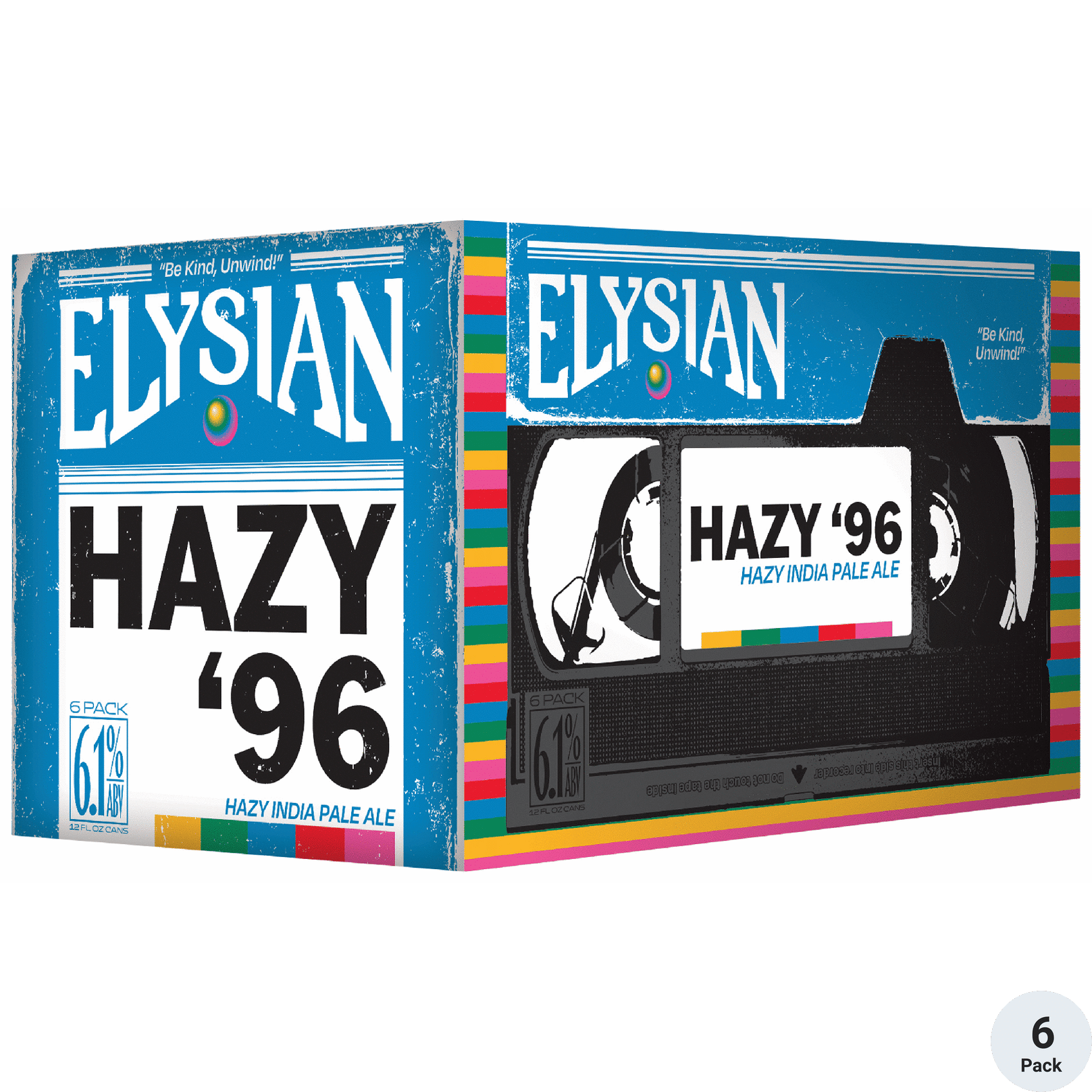 Elysian Hazy 96' IPA