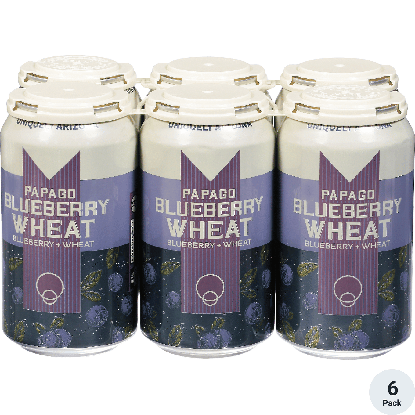 Huss Papago Blueberry Wheat