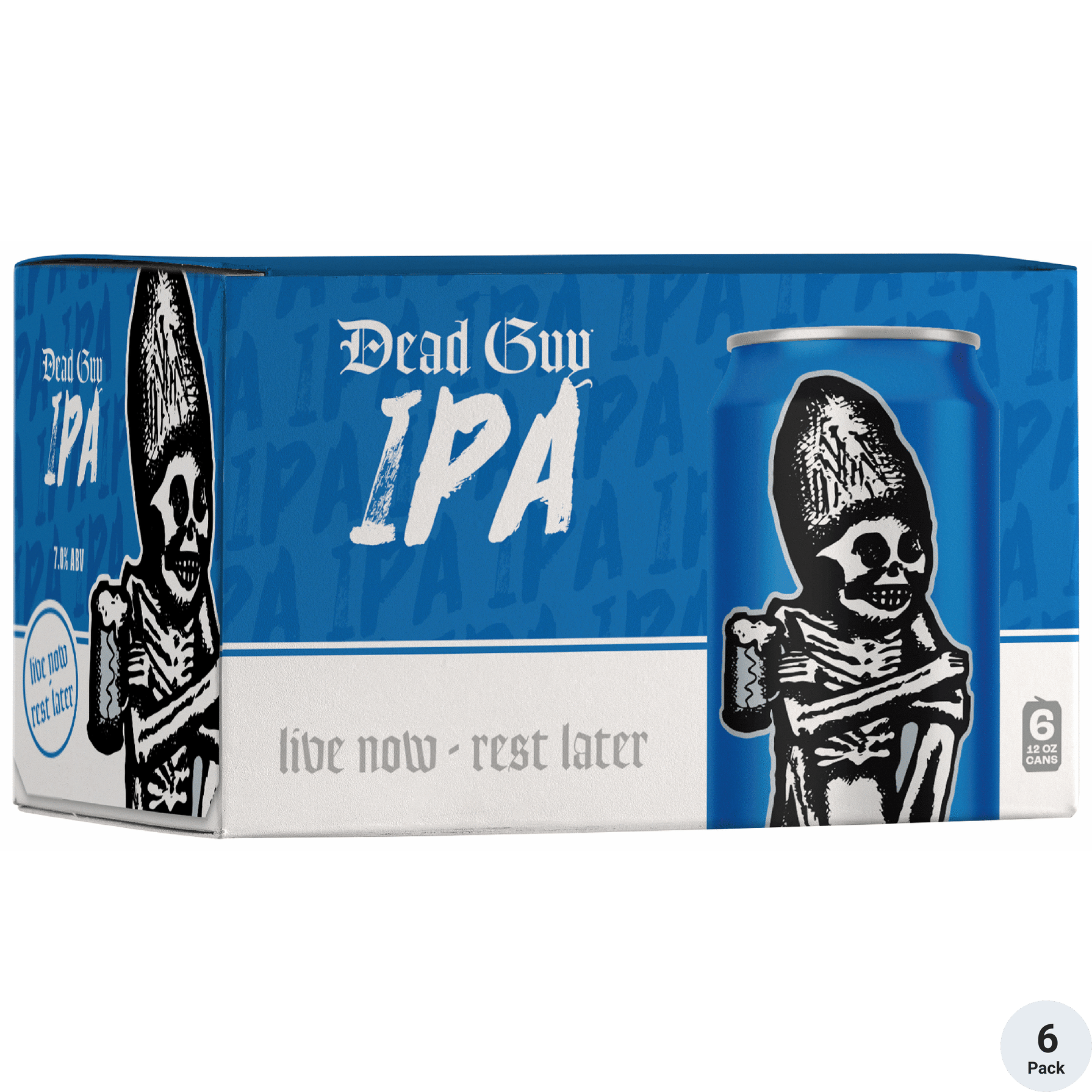 Rogue Dead Guy IPA
