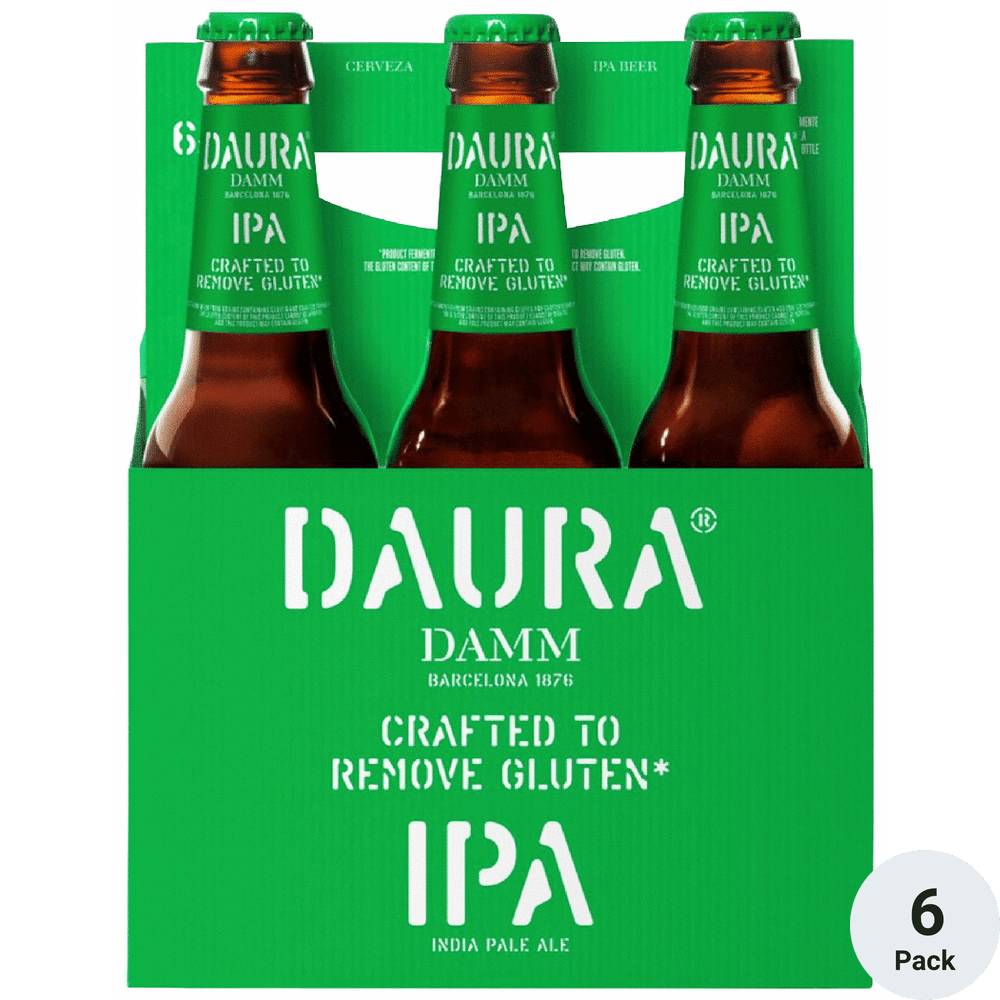 Daura Damm IPA