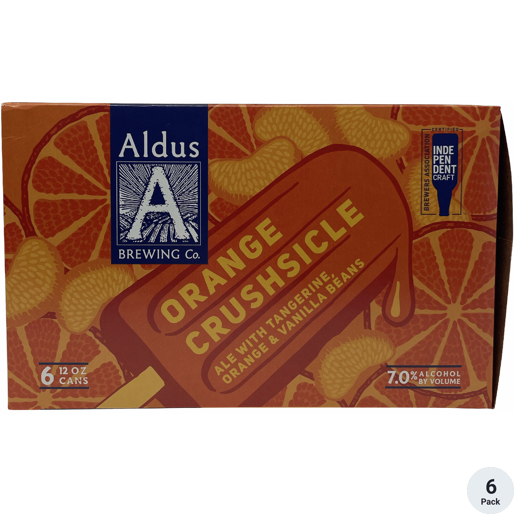 Aldus Orange Crushsicle Ale