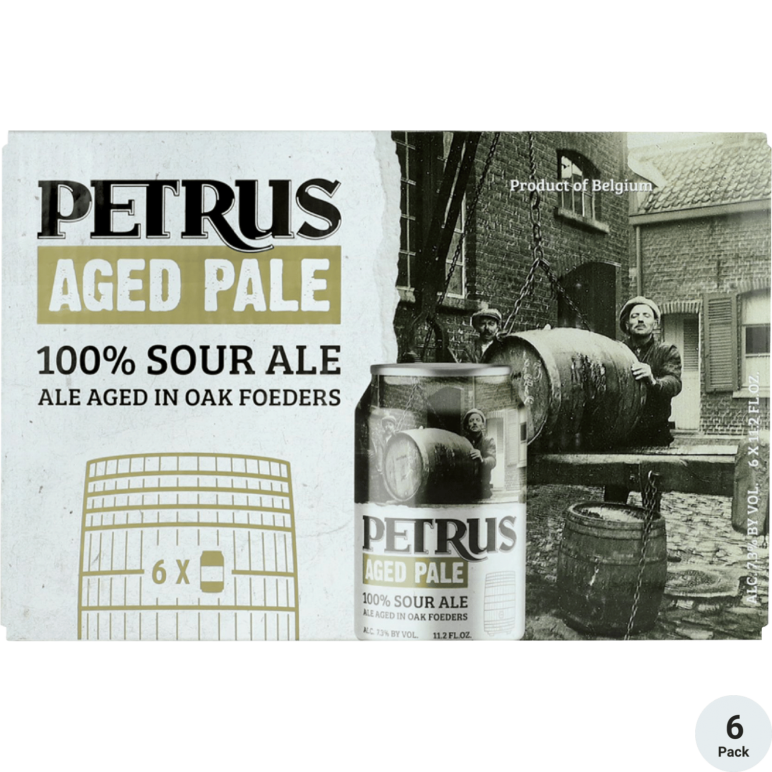 Petrus Aged Pale