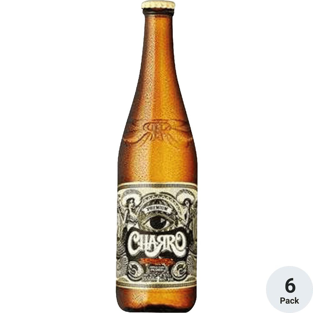 Charro Brewing Cerveza Charro