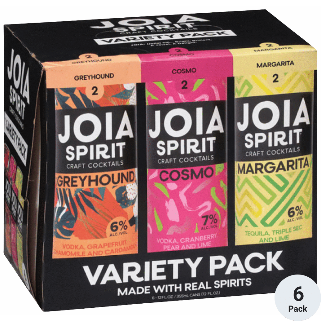 Joia Variety Pack