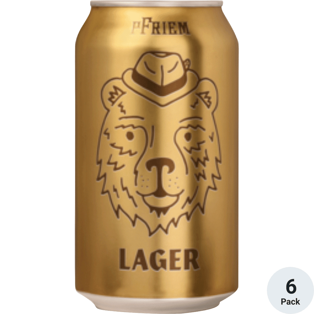 pFriem Lager