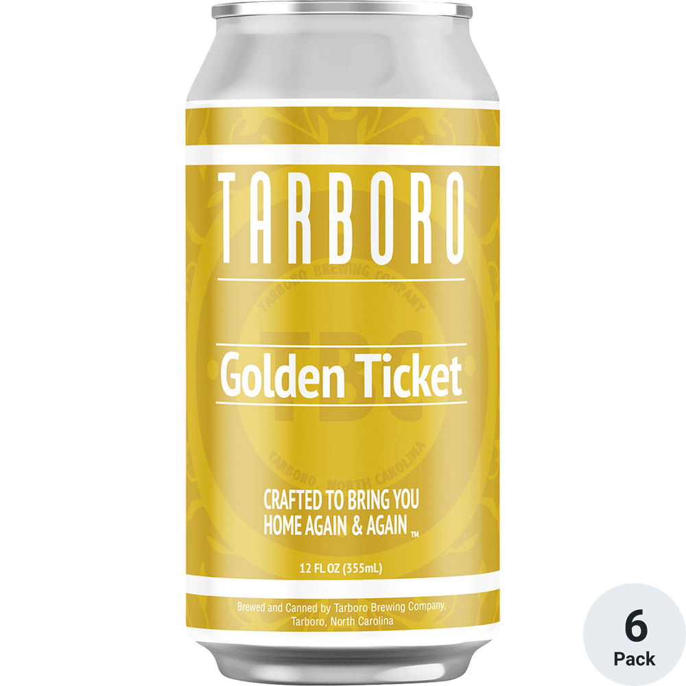 Tarboro Golden Ticket