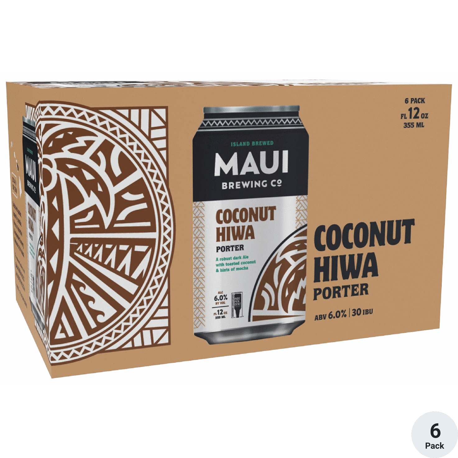 Maui Brewing CoCoNut Porter