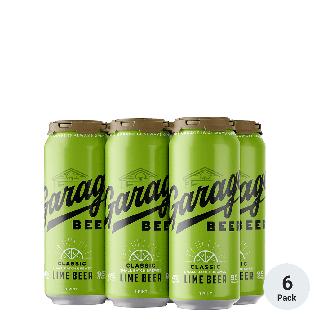 Garage Beer Lime
