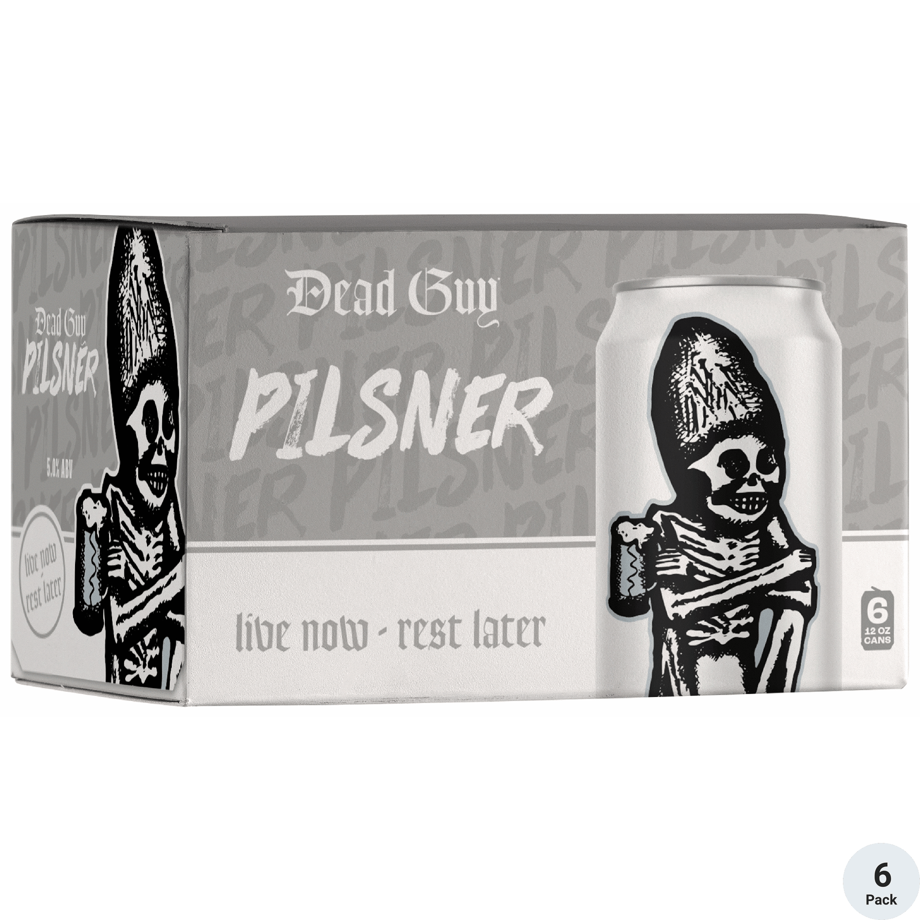Rogue Dead Guy Pilsner