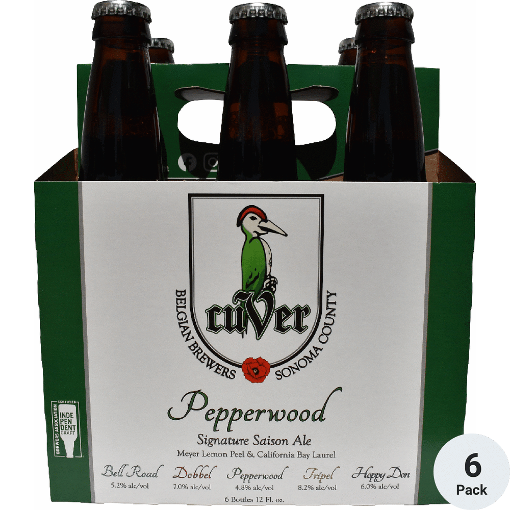 Cuver Pepperwood