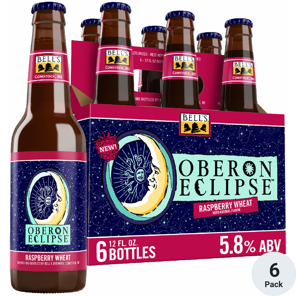 Bell's Oberon Eclipse Raspberry Wheat