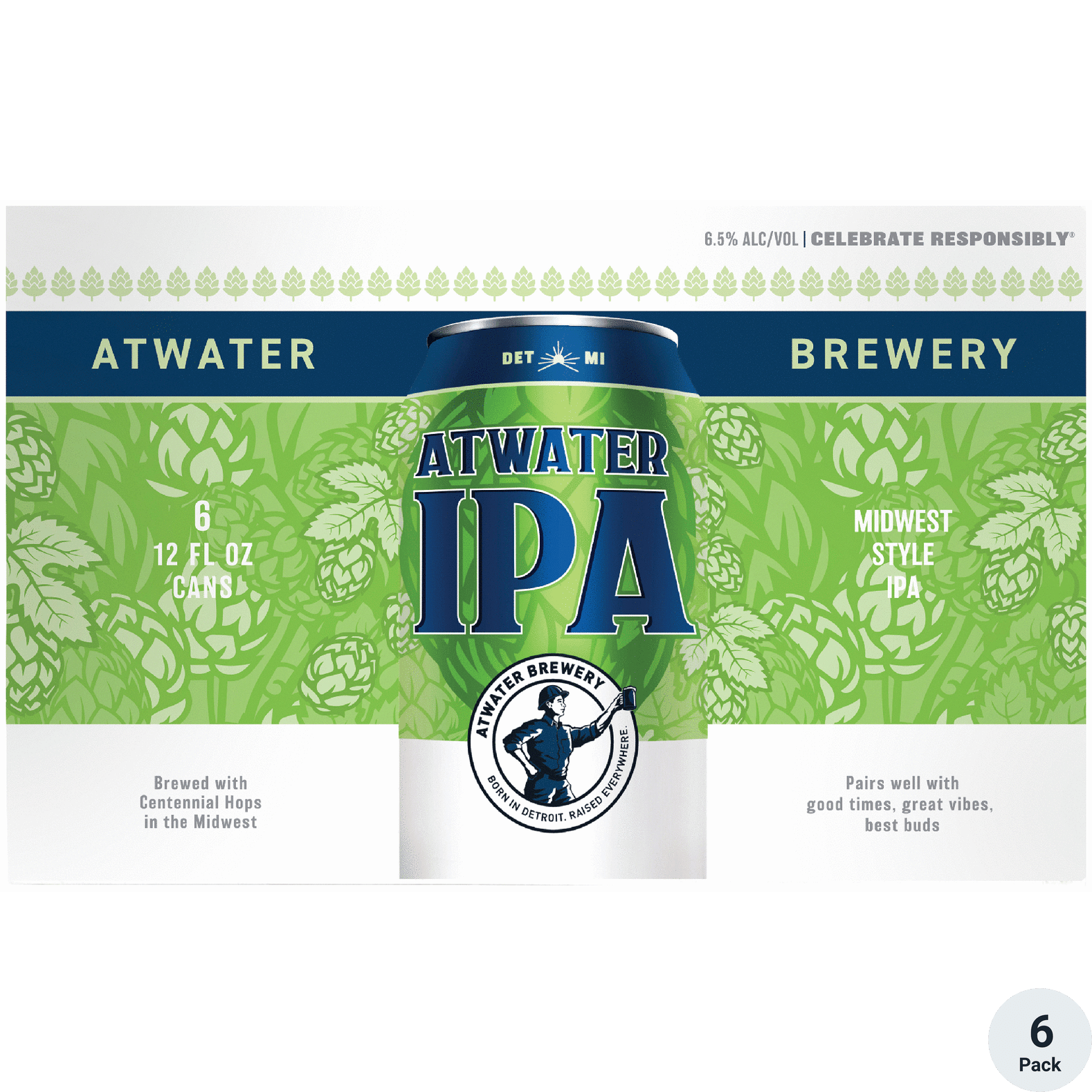 Atwater IPA | Total Wine & More