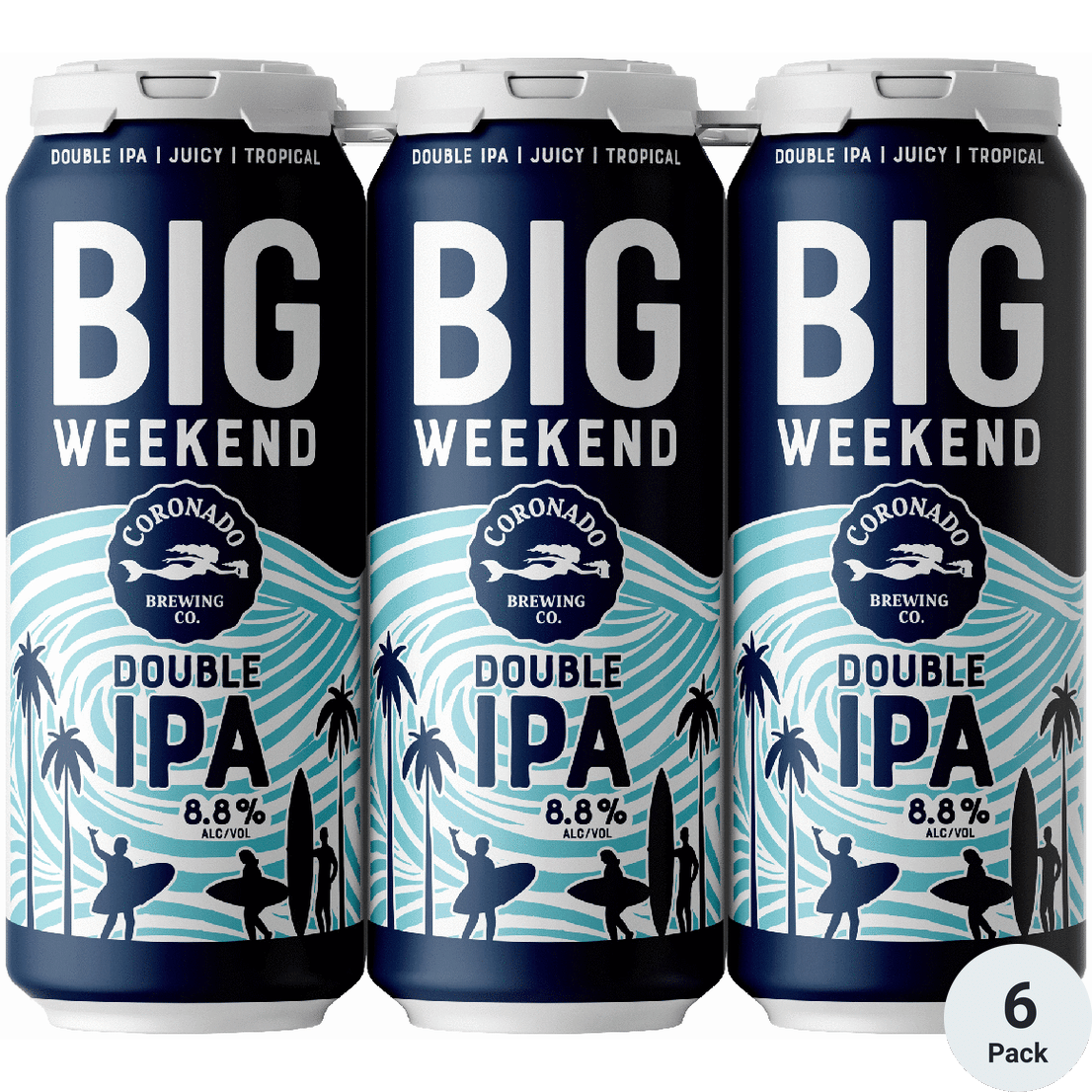 Coronado Big Weekend DIPA