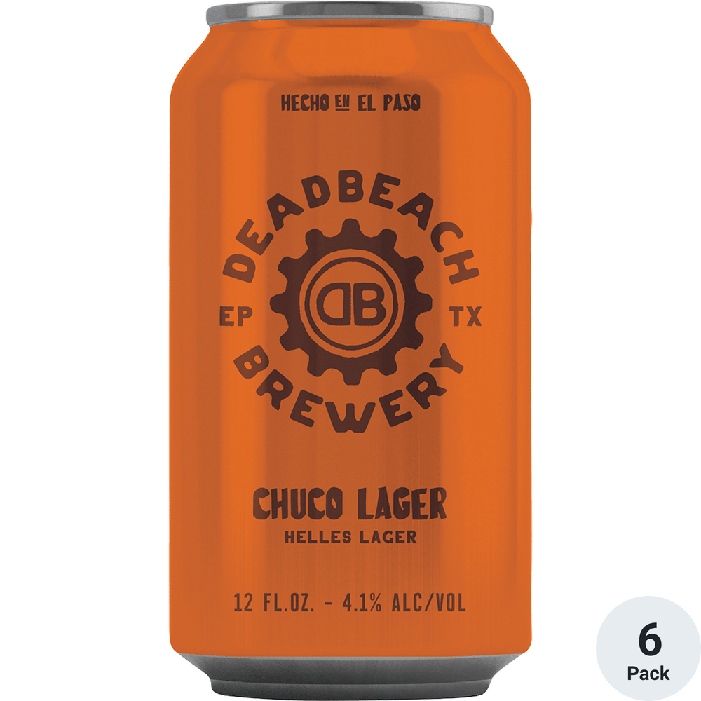 Deadbeach Chuco Lager