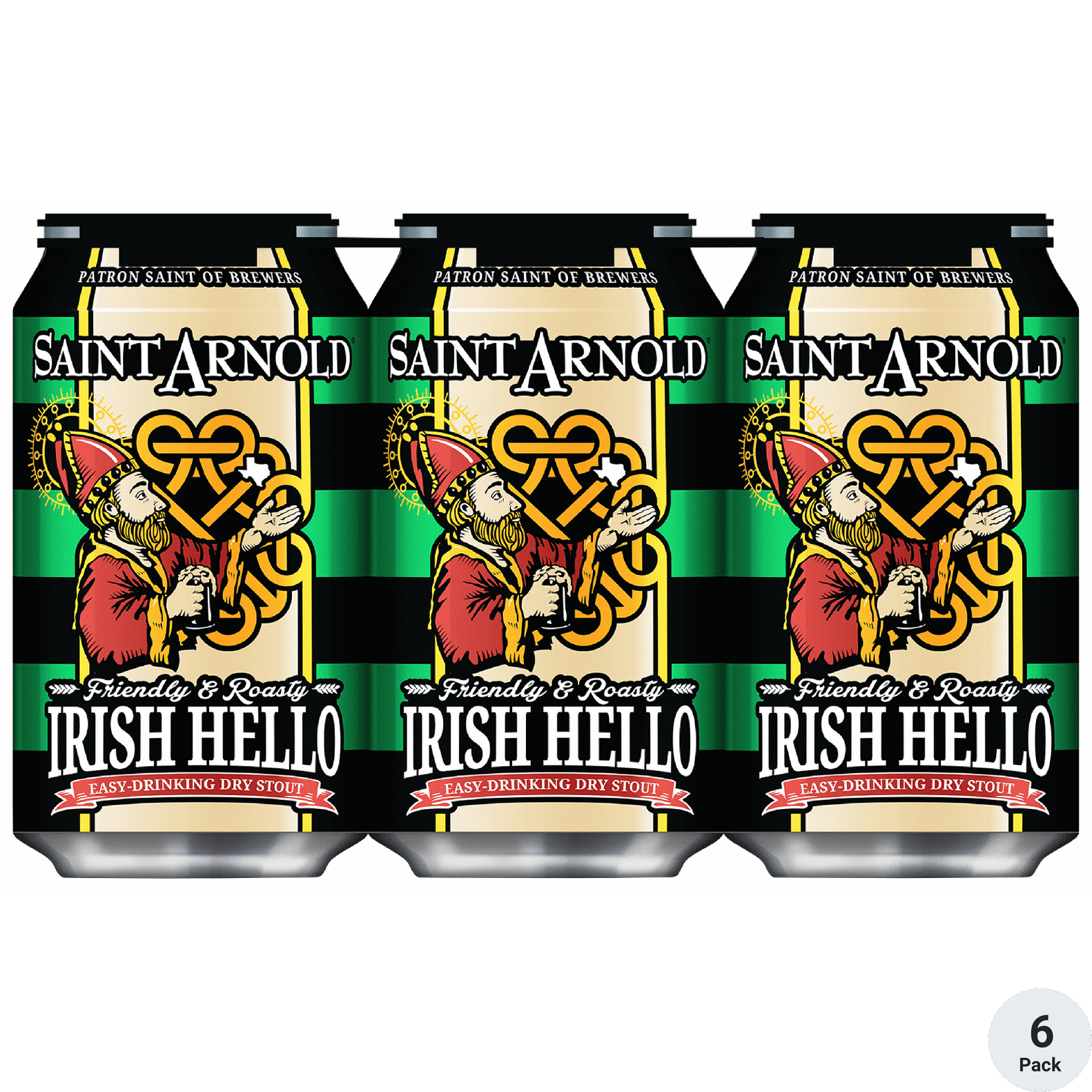 Saint Arnold Irish Hello | Total Wine & More