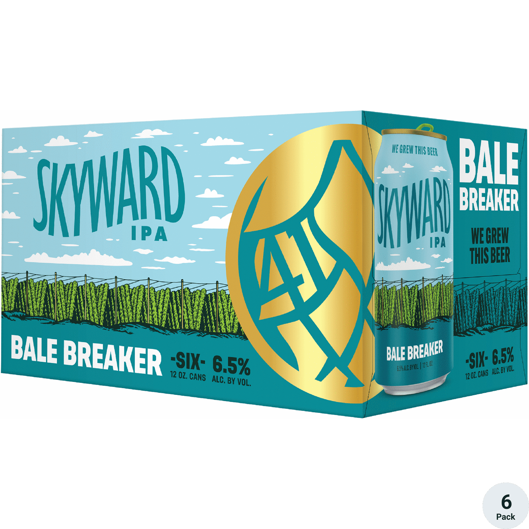 Bale Breaker Skyward IPA