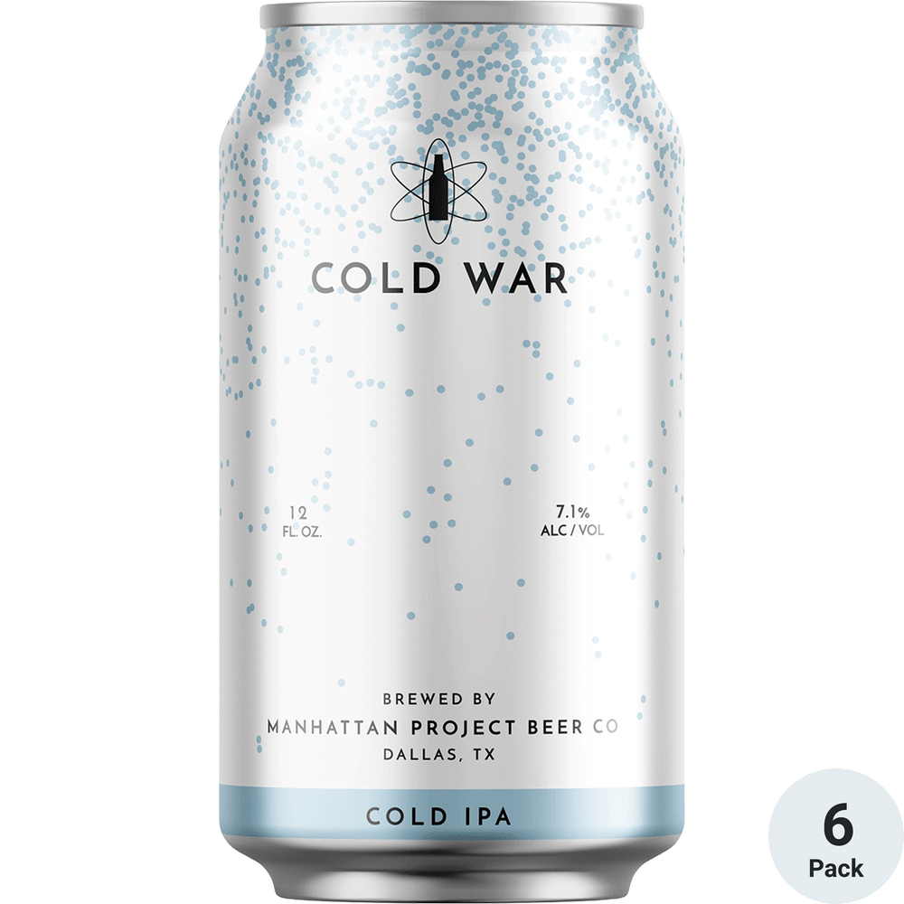 Manhattan Project Cold War IPA