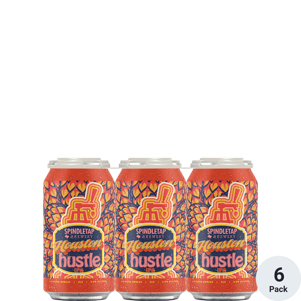 Spindletap Houston Hustle
