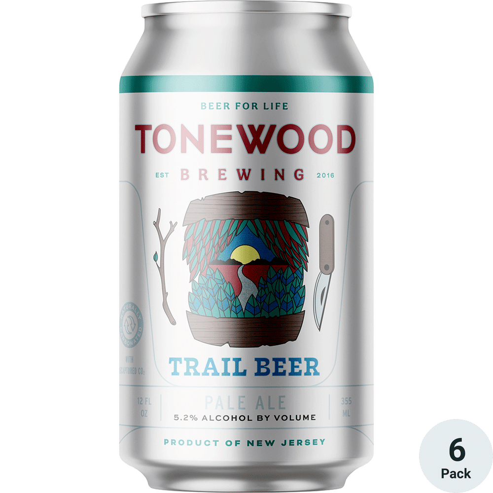 Tonewood Trail Beer