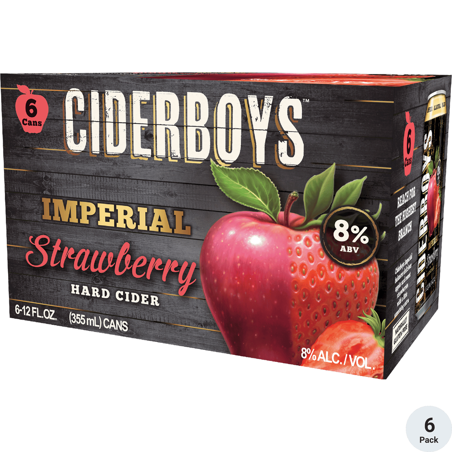 Ciderboys Imperial Strawberry