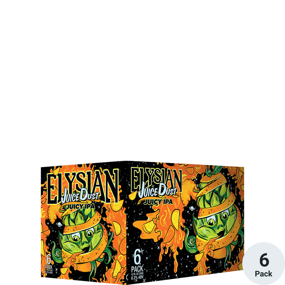 Elysian Juice Dust Juicy IPA