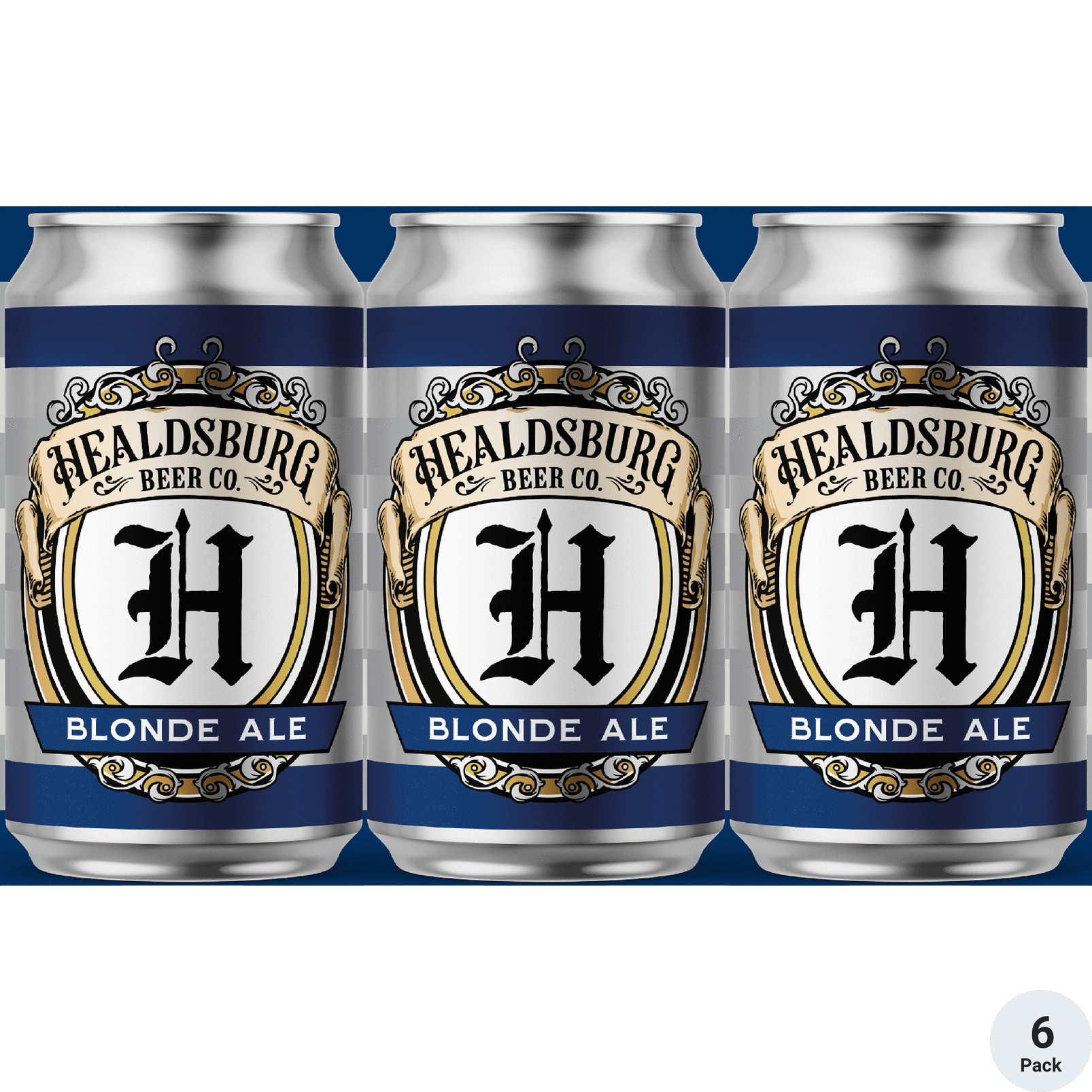 Healdsburg Beer Blonde Ale