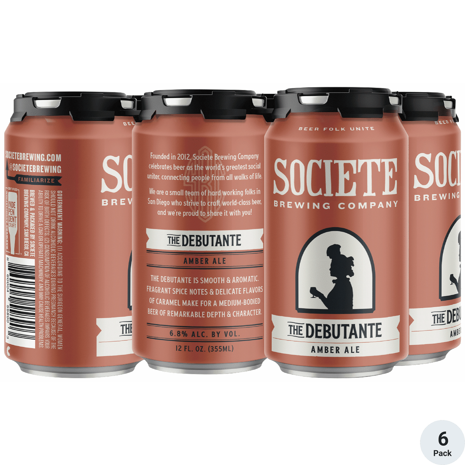 Societe The Debutante