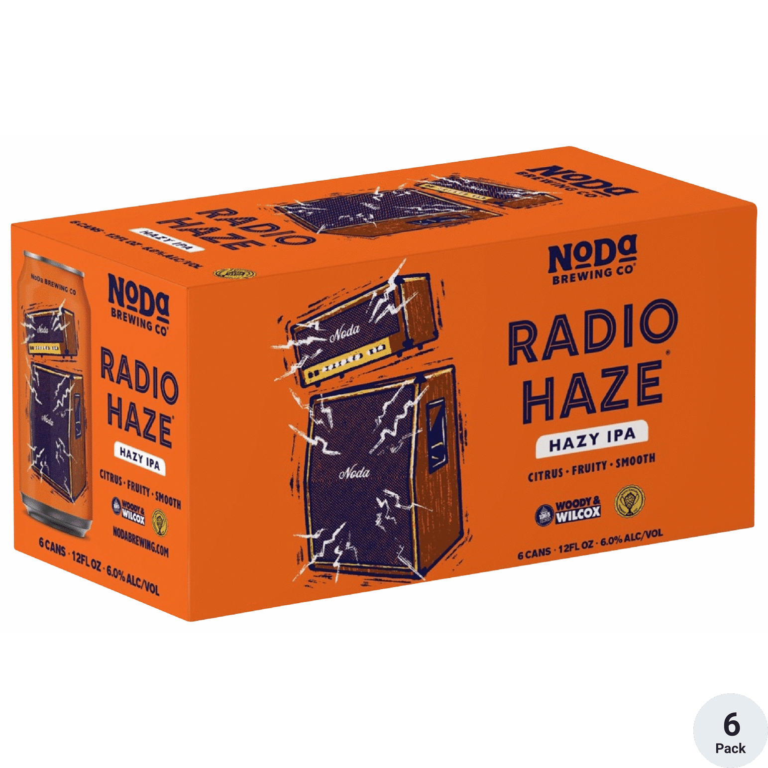 NoDa Radio Haze