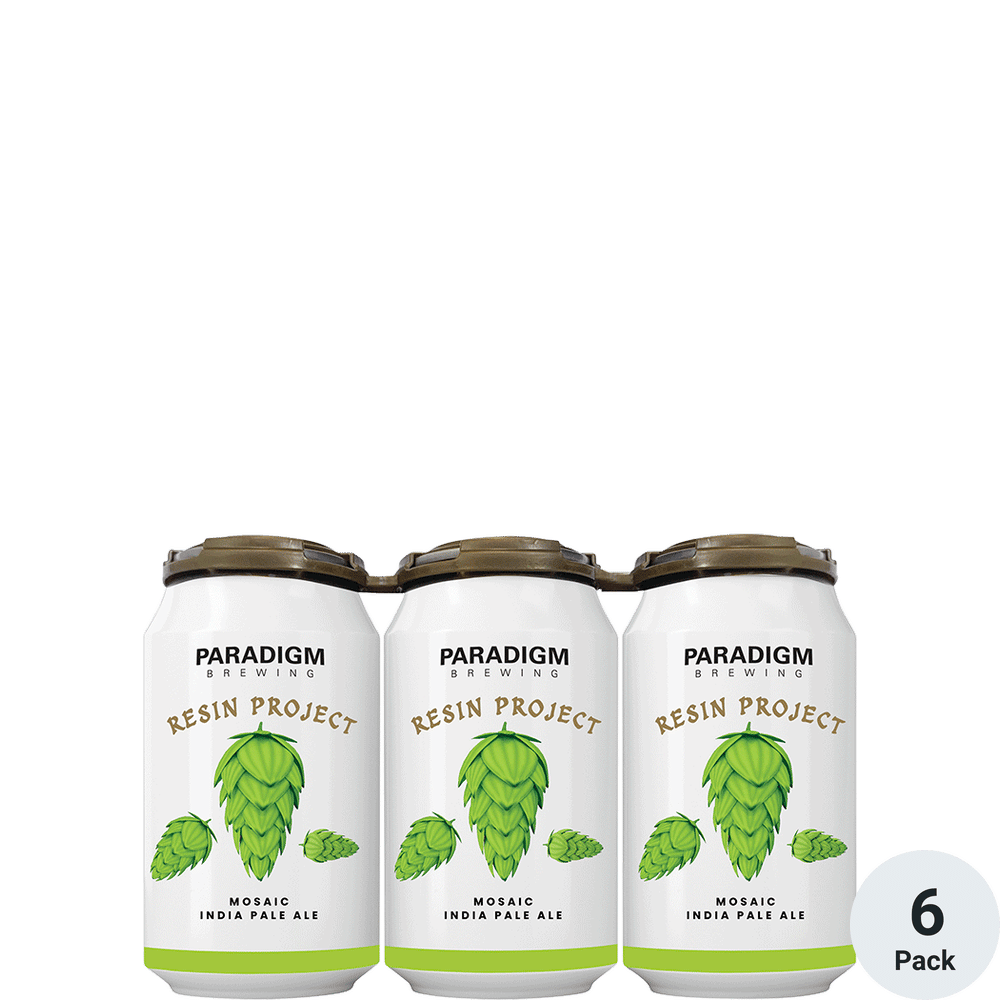 Paradigm Brewing Resin Project