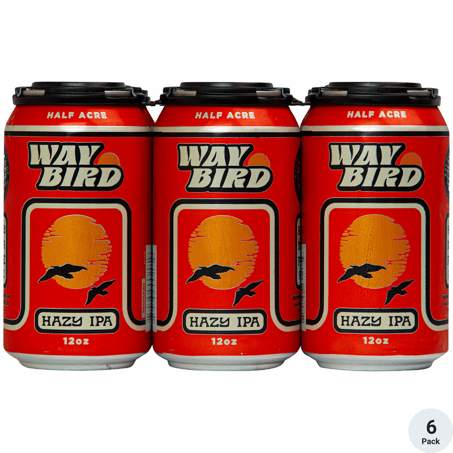 Half Acre WayBird Hazy IPA