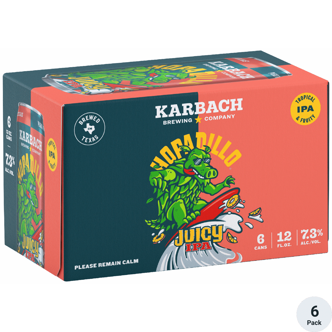 Karbach Hopadillo Juicy