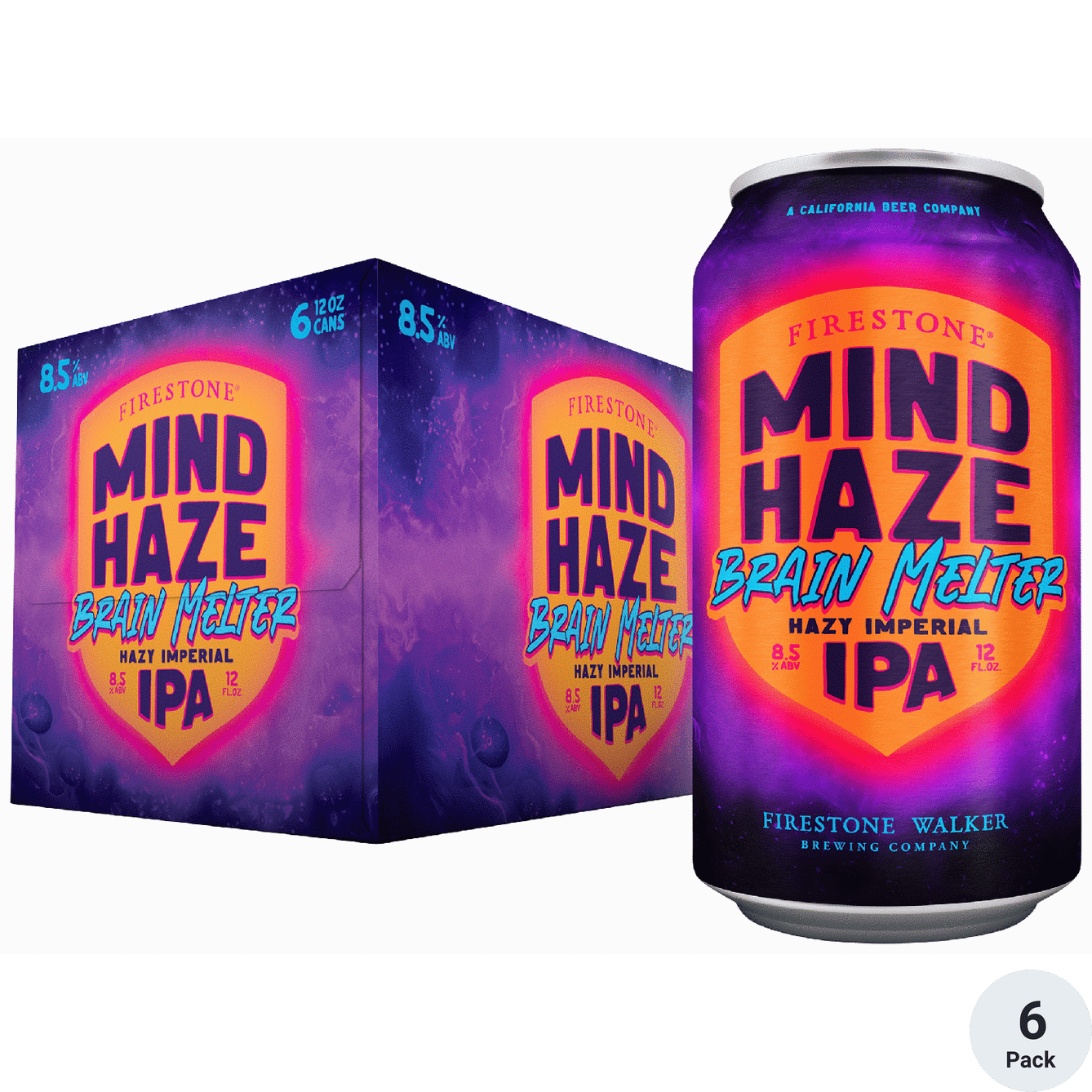 Firestone Walker Brain Melter