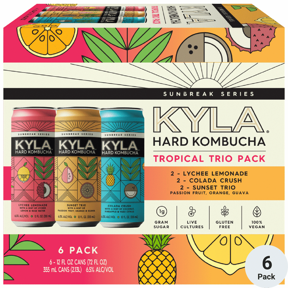 KYLA Tropical Trio Variety