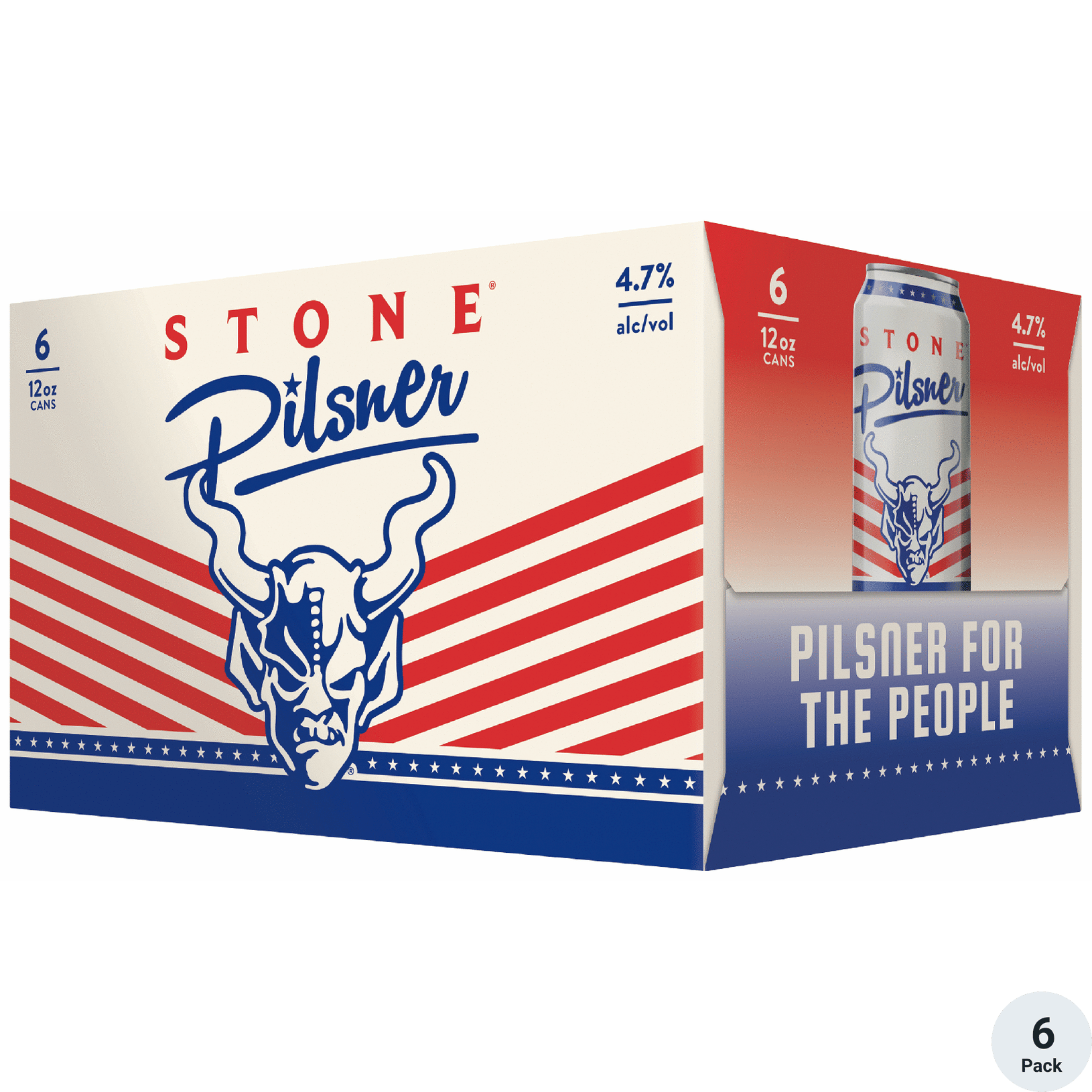 Stone American Pilsner