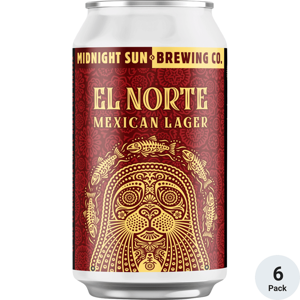 Midnight Sun El Norte Mexican Lager
